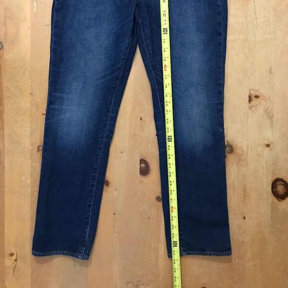 Levi’s Slim Fit Men’s Jeans – Size 32x30 - Picture 4 of 6